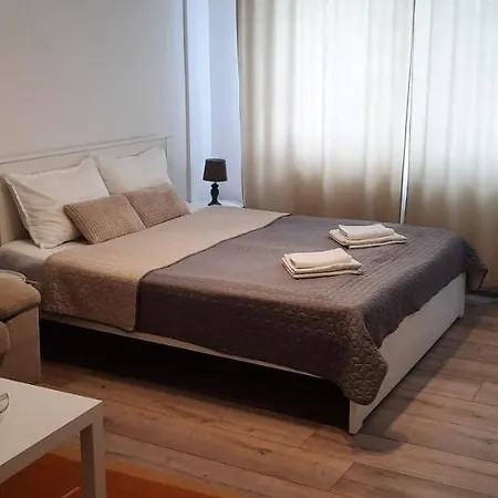 Lyra Apartment Sfantu Gheorghe  Exterior photo