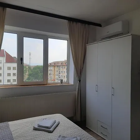 Lyra Apartment Sfantu Gheorghe  Exterior photo
