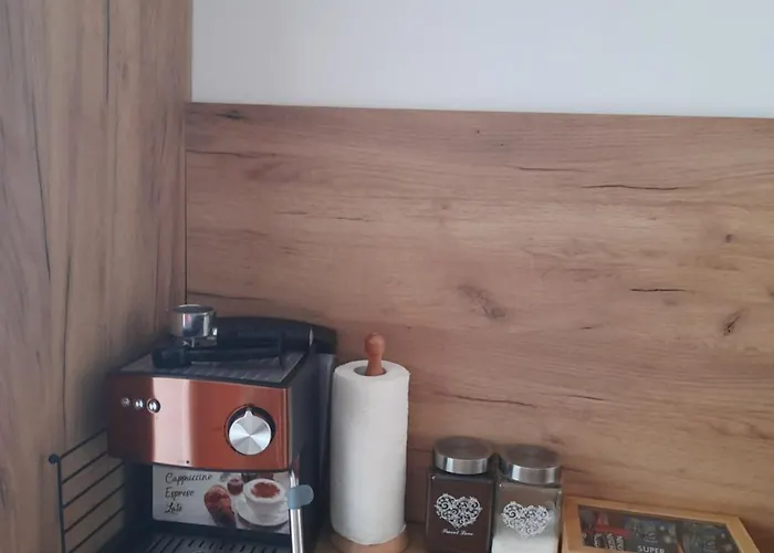 Lyra Apartment